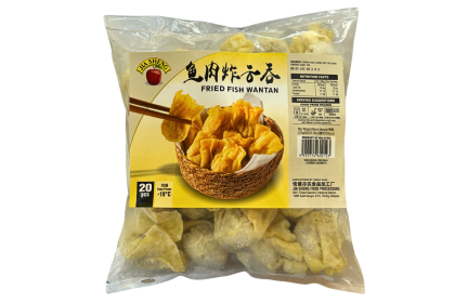Js Fried Fish Wantan 鱼肉炸云吞 20'S（VIP会员价：RM6.20）